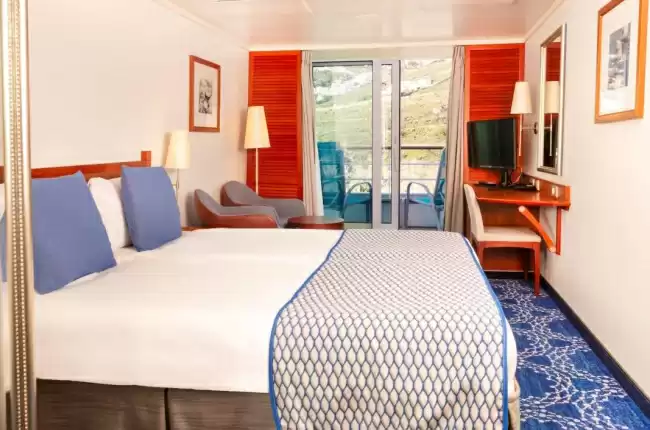 Cabine balcon