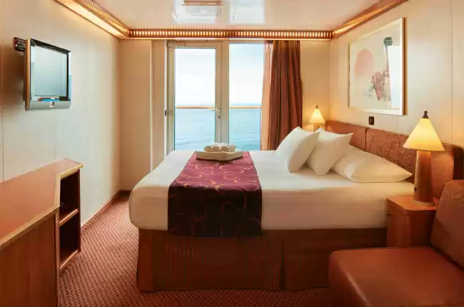 Cabine balcon