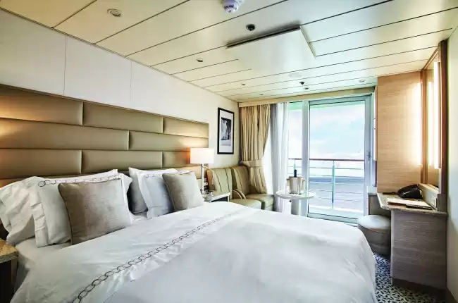 Cabine balcon