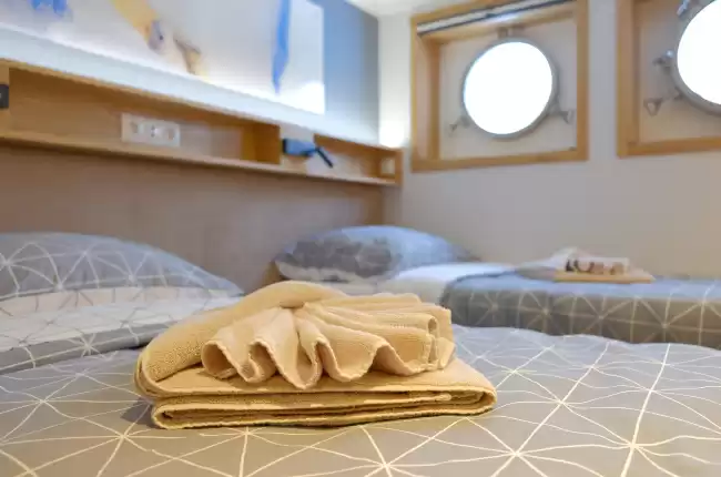 Cabine extérieure