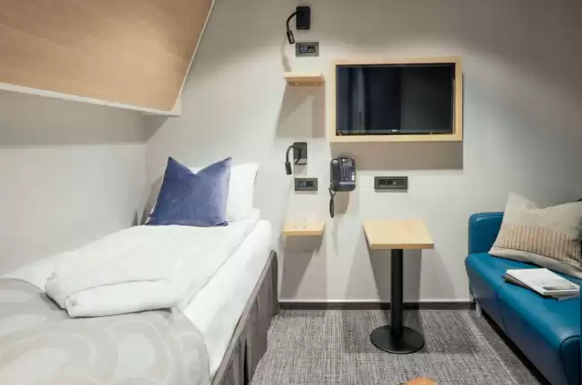 Cabine standard