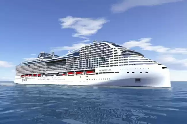 MSC World Europa