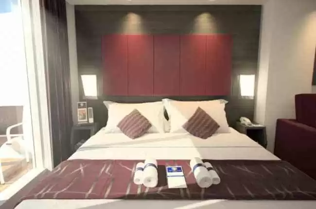 Cabine balcon