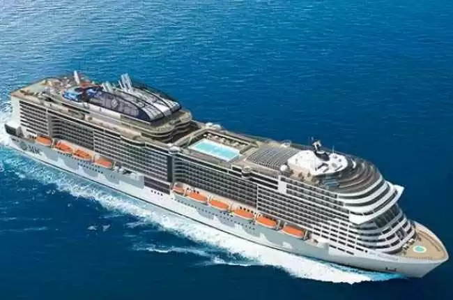 MSC Bellissima