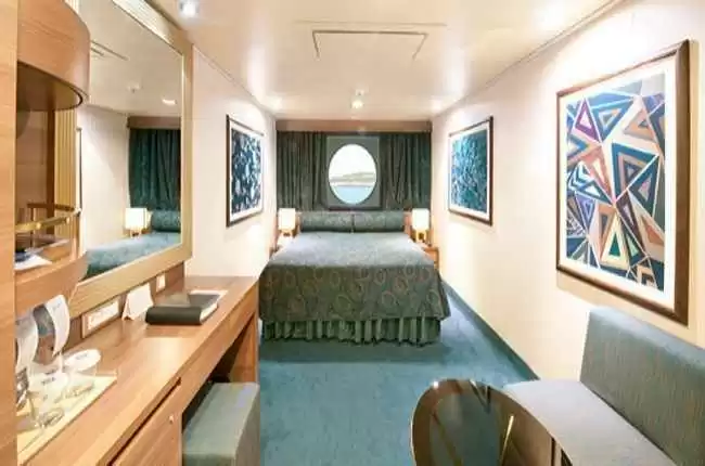 Cabine extérieure