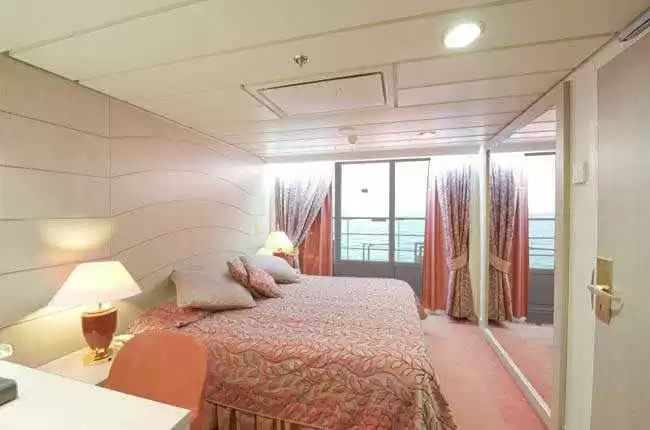 Cabine balcon