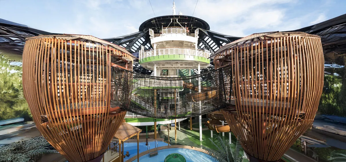 3-ADVENTURE TRAIL <br> ÉQUILIBRE, OBSTACLES ET SENSATIONS FORTES