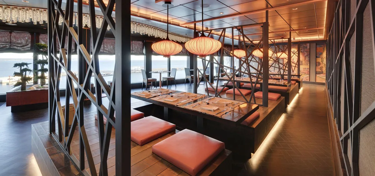 5-ASIAN MARKET KITCHEN <br> SAVEURS D’ASIE, SPECTACLE INCLUS