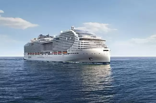 MSC World Atlantic