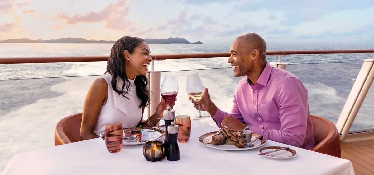 4- THE WATERFRONT<br> LA PROMENADE GOURMANDE EN BORD DE MER