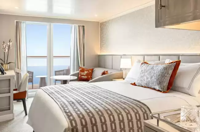 Cabine balcon
