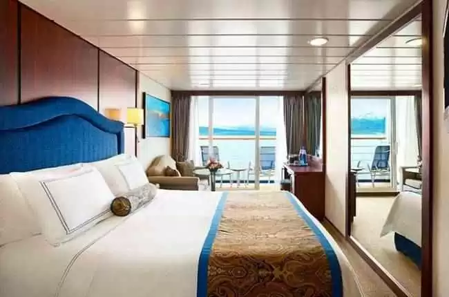 Cabine balcon