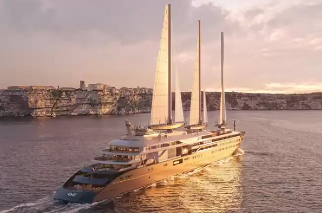Orient Express Sailing Yachts