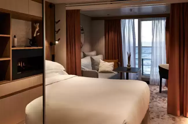 Cabine balcon