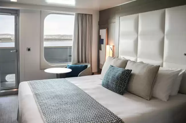 Cabine balcon