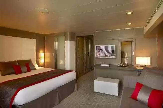 Cabine balcon