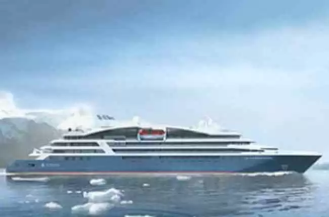 Le Jacques Cartier