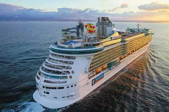 Independence of the Seas