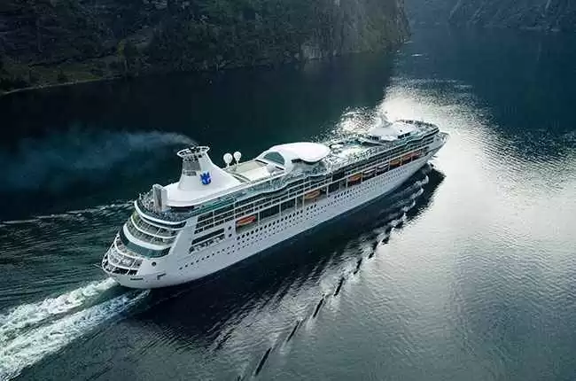 Vision of the Seas