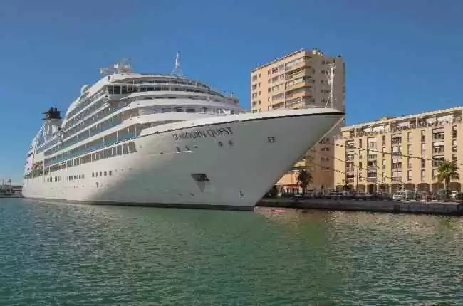 Seabourn Quest