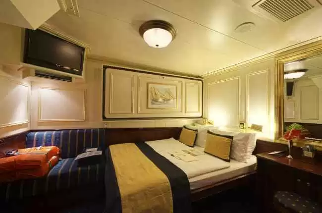 Cabine standard