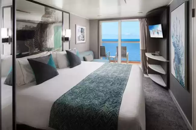 Cabine balcon