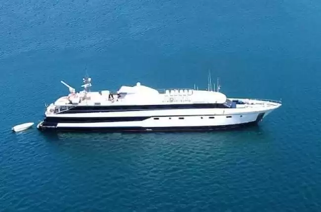 M/Y Harmony G