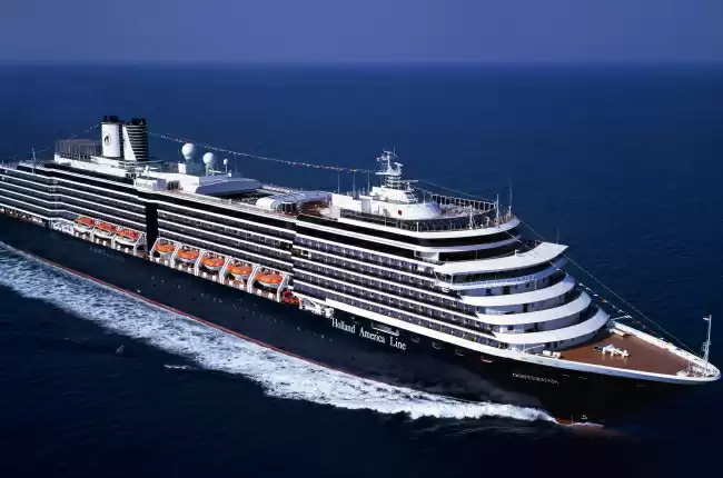 MS Oosterdam