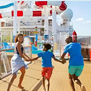 A qui s'adresse la compagnie CARNIVAL