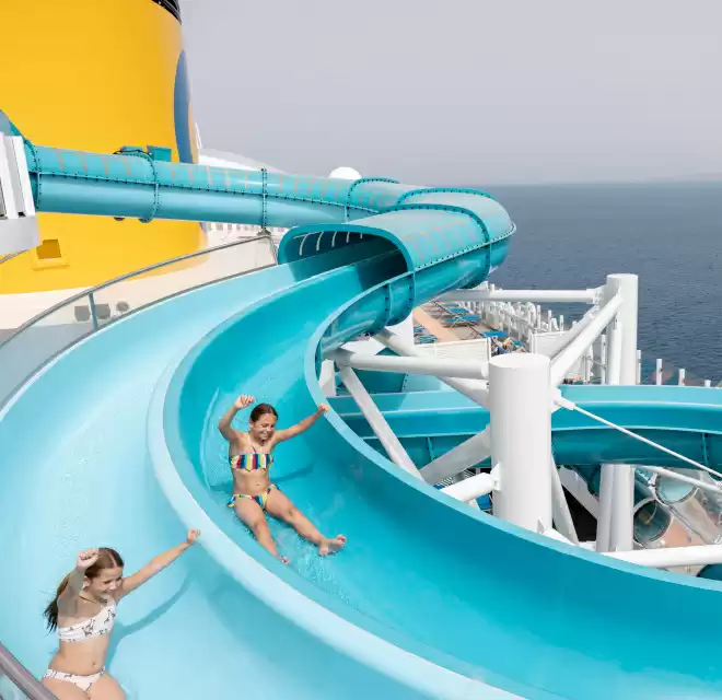 A qui s'adresse la compagnie Costa Croisières