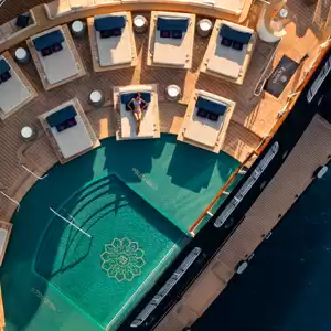 A qui s'adresse la compagnie Explora Journeys