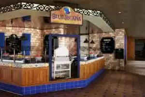 BlueIguana Cantina