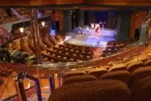 Spectacles à l'Ovation Theater