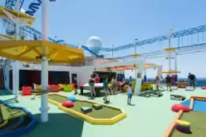 The Clubhouse at SportSquare 