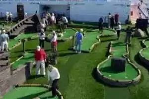 Mini Golf