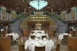 Northern Lights Dining Room