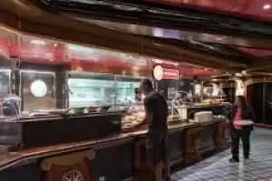 Horatio's Lido Restaurant