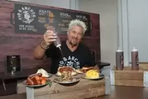 Guy's Pig & Anchor Bar-B-Que Smokehouse|Brewhouse