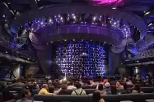Spectacular Spectacular Main Show Lounge