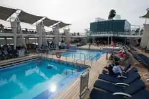 Piscines sportive et familiale