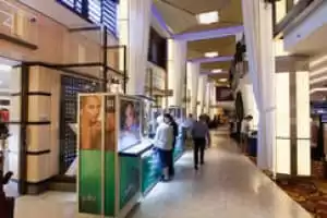 Les boutiques du boulevard