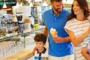 Bar à glaces Amarillo