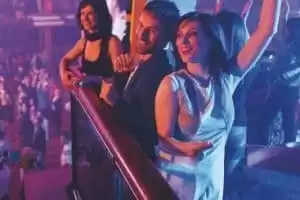 Discothèque Volcania 1927