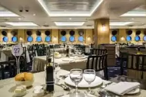 Salle à manger Patagonie