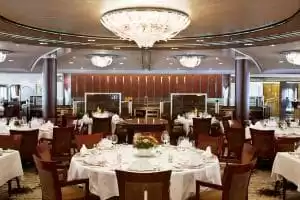 Salle à manger Crystal