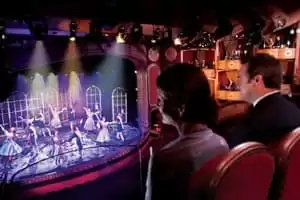 Salle de cinéma Illuminations