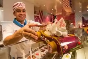 Vanellope’s Sweets and Treats