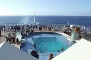 Piscine Sea View