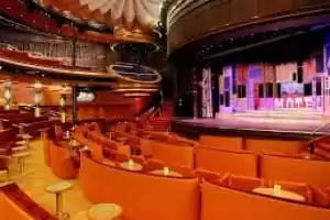 Spectacles au Mainstage