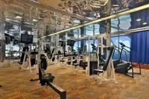 Centre de remise en forme